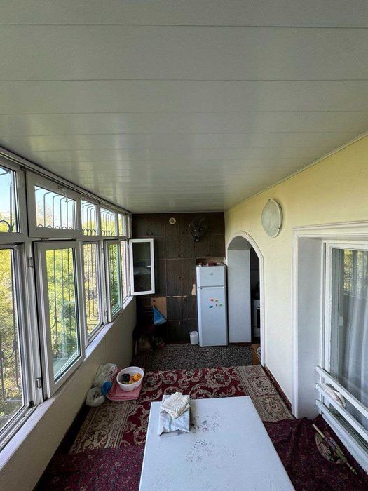 Юнусабад4 4/4/4 • Кирпич • Спец план • 91м² • Два балкона