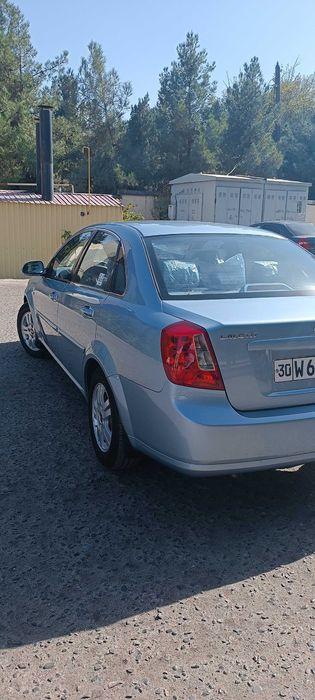 Chevrolet Lacetti / Gentra 2014 — 6
