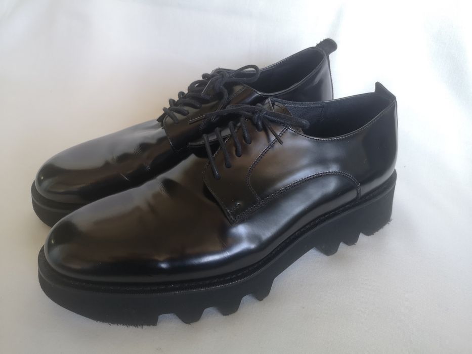 Обувки естествена кожа, номер 41