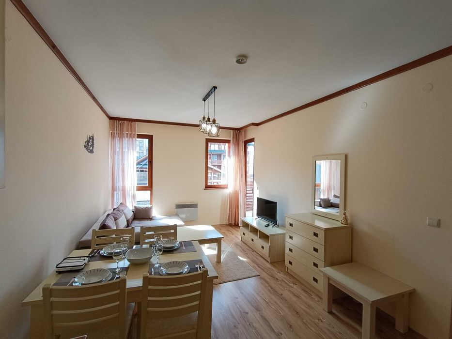 Продава се Двустаен апартамент в Банско - 57 кв.м за 1299 €/кв.м - Снимка #8