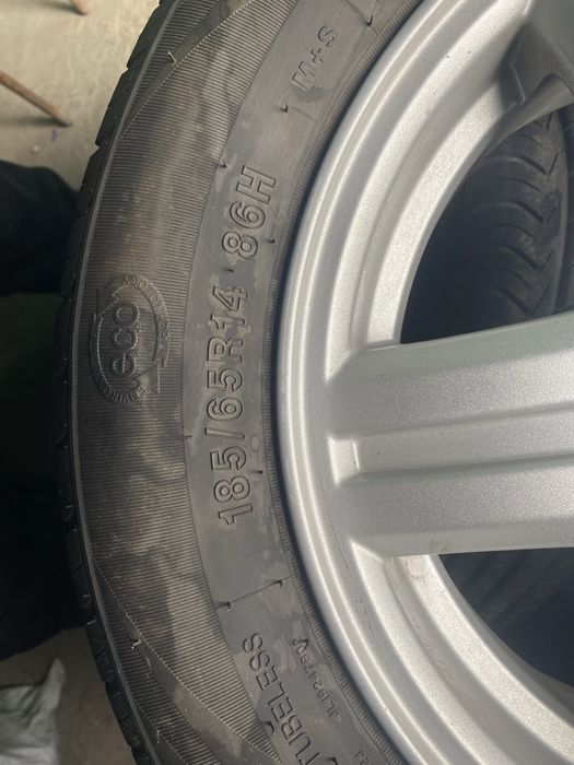 Титанки Торусы на 14 тг