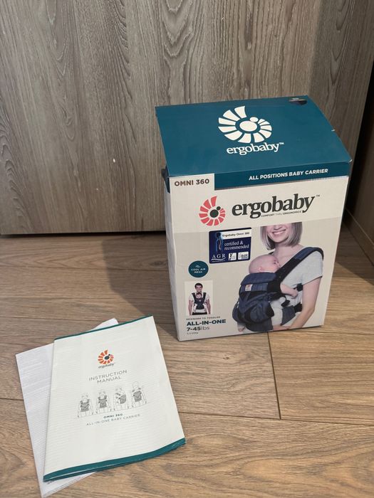 marsupiu omni 360 ergobaby