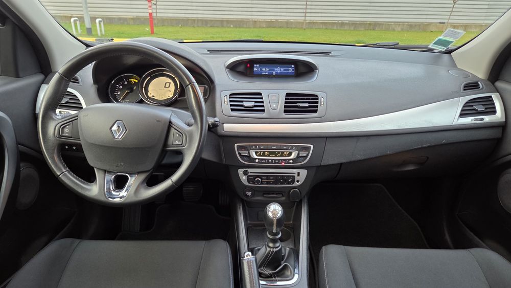 Renault Megane facelift 1.5dci 110cp
