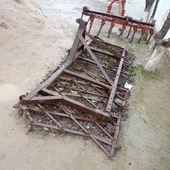 Чизел плуг барана комплект сотилади