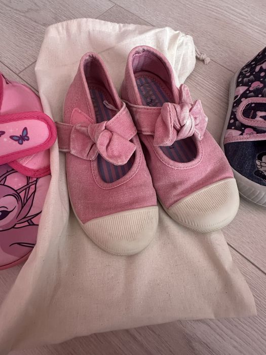 Детски пантофи за момиче 25-26-27 номер
