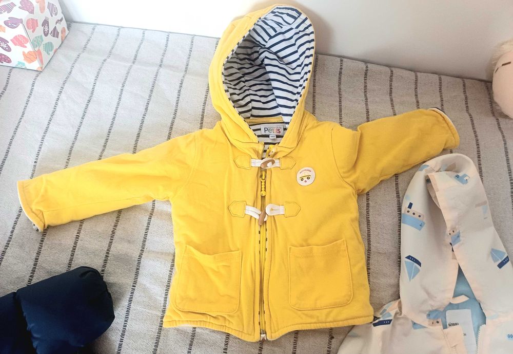 Детски якета 86см