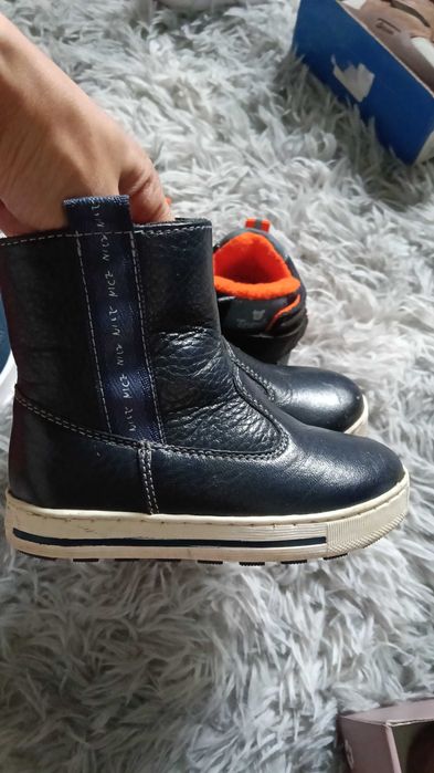 Детская обувь 23 размер