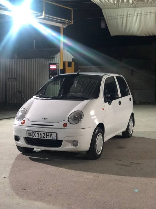 Matiz Sotiladi ideal sastoyanyada