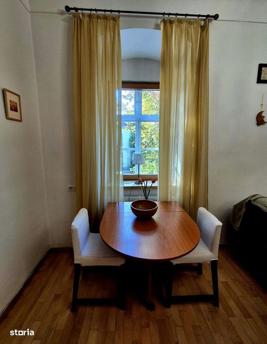 Apartament ultracentral în Brașov Poarta Schei Ideal pentru investiție