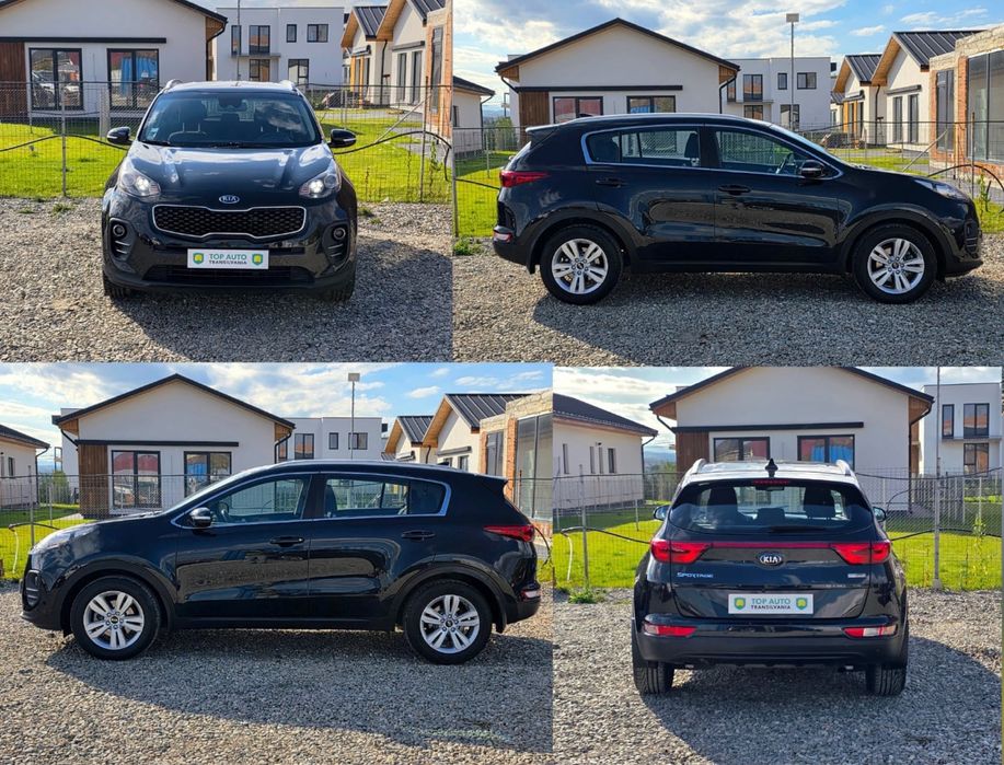 Kia Sportage Automat //Rate//