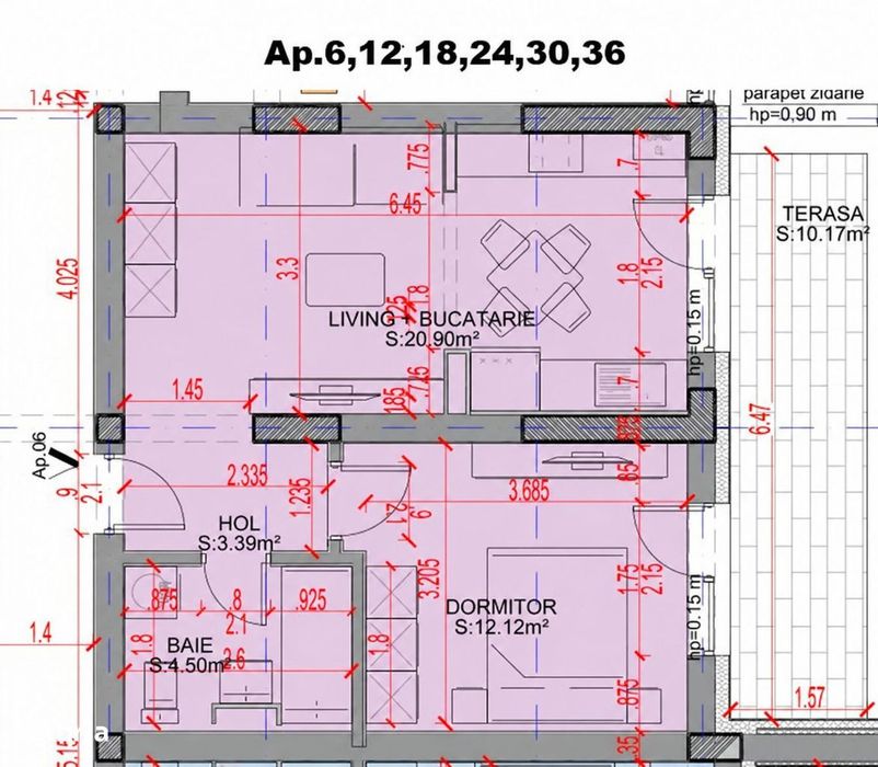 2 camere open-space, parcare cadou la 50% avans, metrou, stb, parc