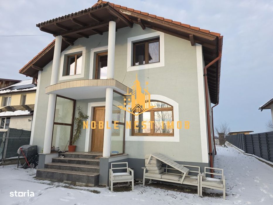 Vanzare Casă 148 Mp – Oarja, Județul Argeș