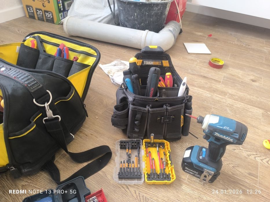 Электрик на выезд