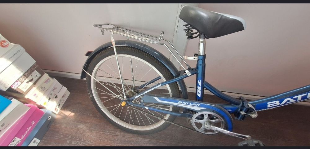 Продам велосипед .