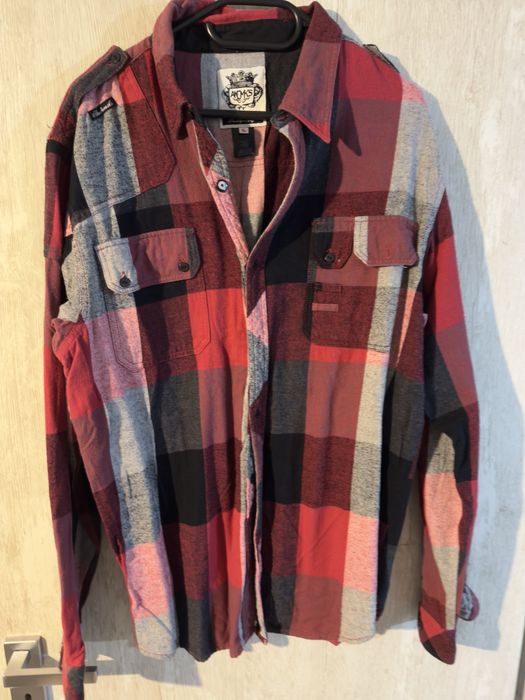 Camasa barbati Akademiks