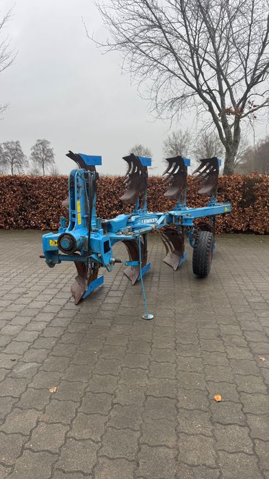 Lemken Europal 8 Omoch, Casa Puma, John Deere, Claas Arion
