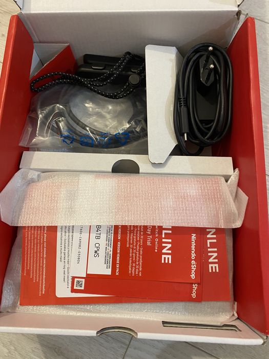 Consola Nintendo Switch OLED