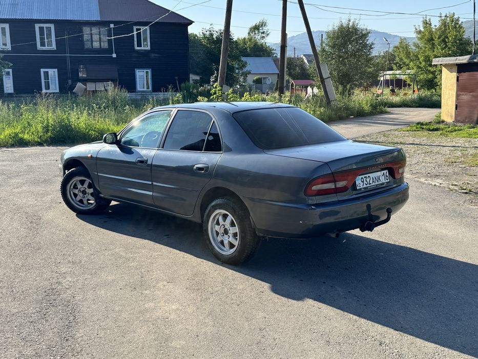 Продам галант 7 инжектор 16кл