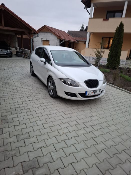 Seat leon 1.9 tdi.. 2008