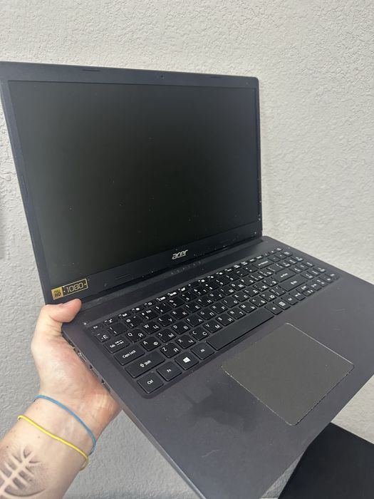 НОУТБУК ACER (Костанай, ЧКАЛОВА 9) ЛОТ: 918080