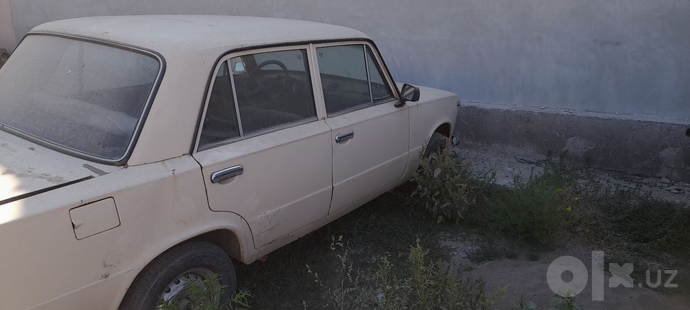 Vaz 011 ehtiyot qism hisobida sotiladi 1975-yil hujjati yo'q
