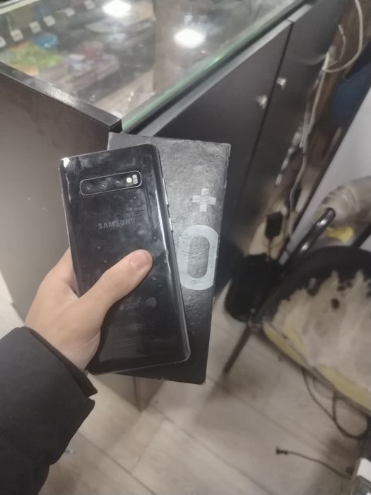 samsung S10 plus karopka dakment