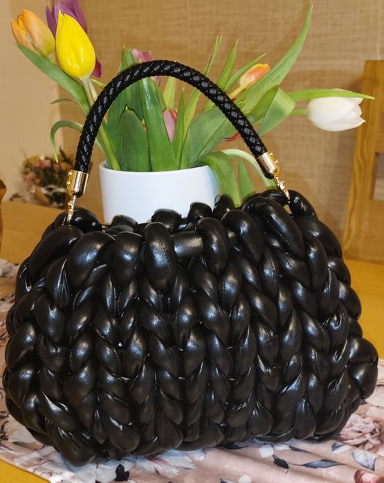 Плетена чанта за всеки повод