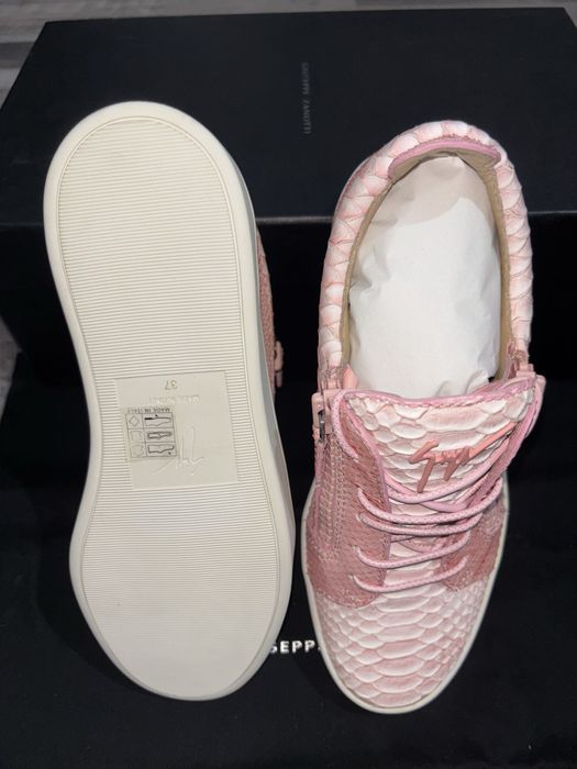 Женски обувки GIUSEPPE ZANOTTI 37