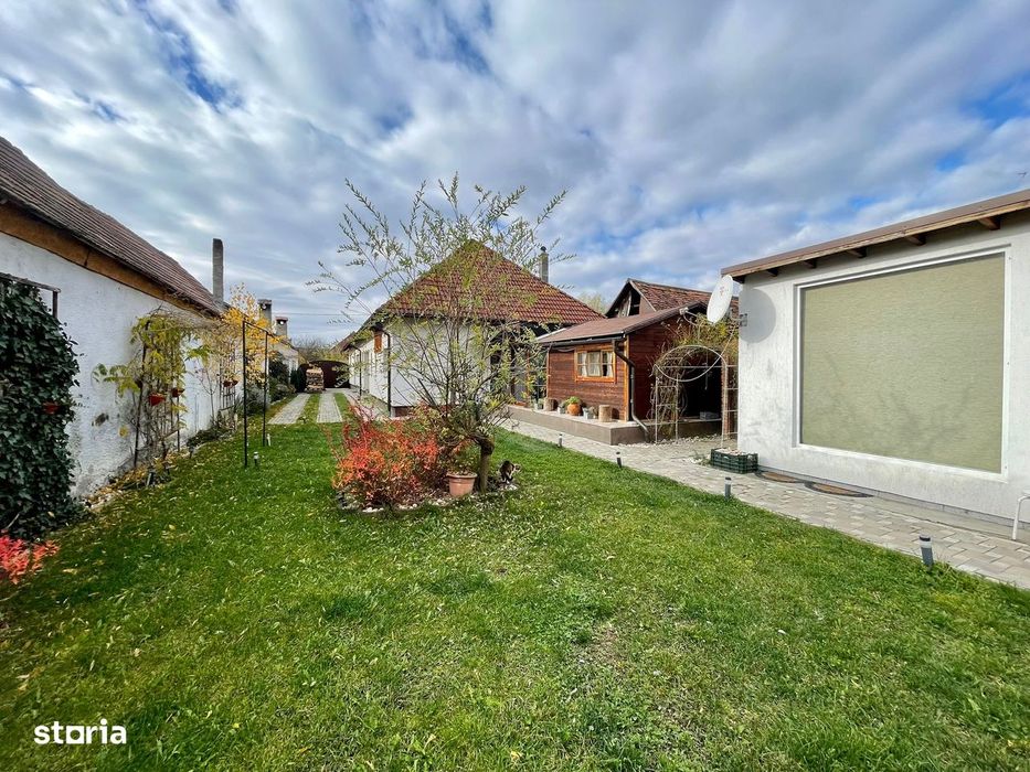 Casa moderna Sinca Veche !