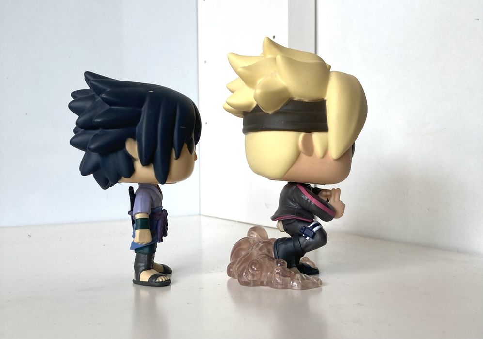 Funko Pop Naruto Наруто - Sasuke / Boruto Limited Edition