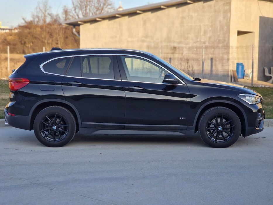 Bmw X1 Xdrive 2019 - 130.000 Km - Parc Auto - Buy Back - Rate