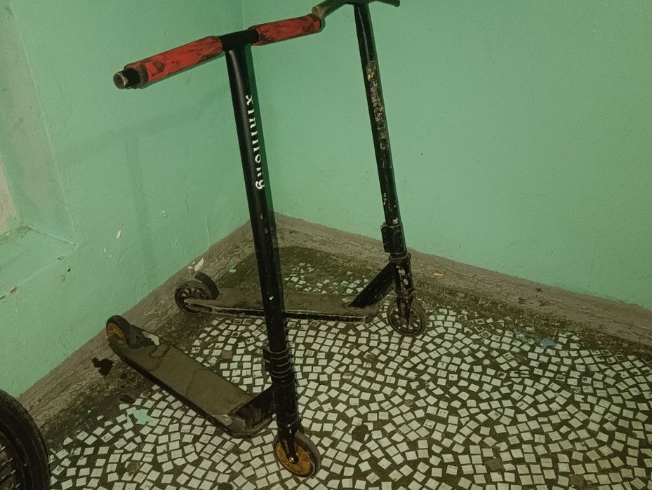 Продаются  самокаты
