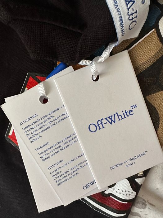 Tricou off white unisex