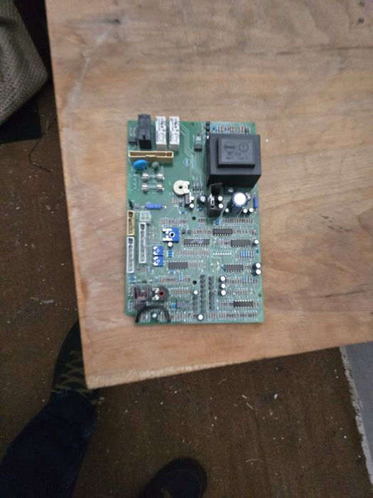 Placi electronice centrale termice