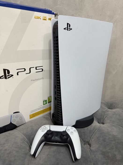 Продам сони плейстейшен 5