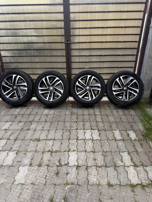 Jante oem 5x112 Skoda/Seat/Vw  R18