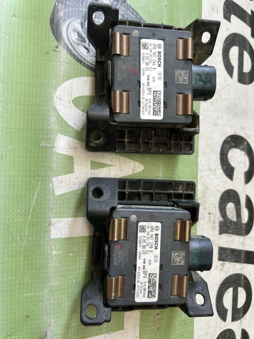 Modul unghi mort  spate dreapta Audi A4 B9