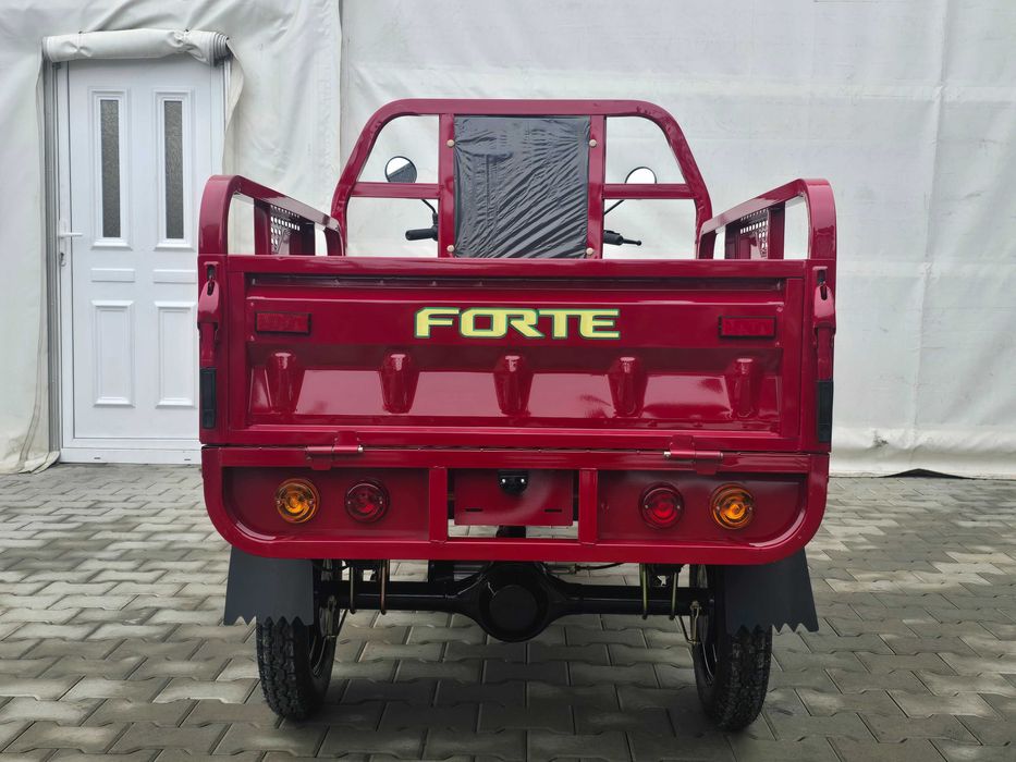Triciclu electric FORTE CARGO 500