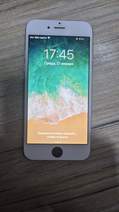 Продаю iPhone 6 32ГБ 86% емкость