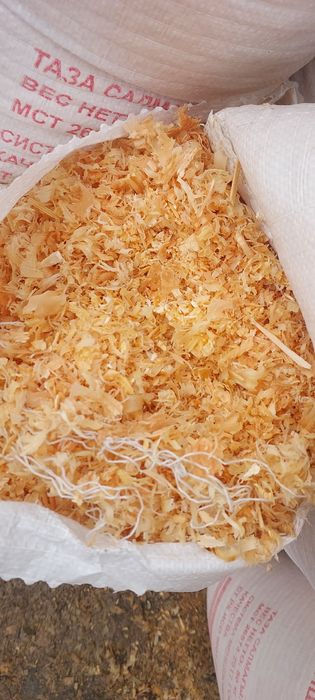 Продам опилки мешки