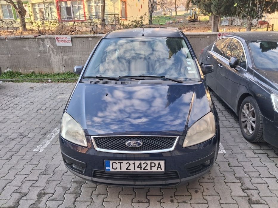 Ford Focus C-Maх