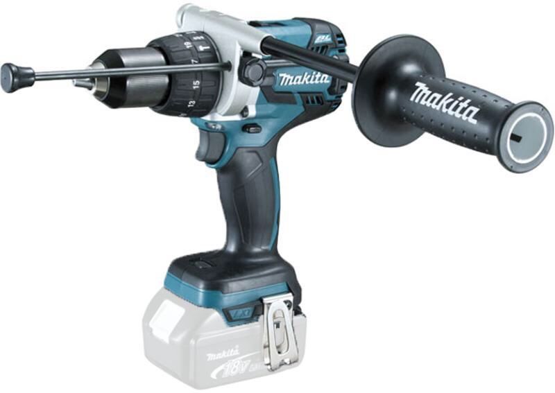 Makita Батерия BL1860B 6,0Ah 18V Li-ion