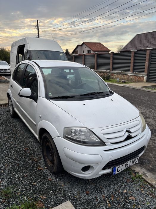 vand citroen c3 2010