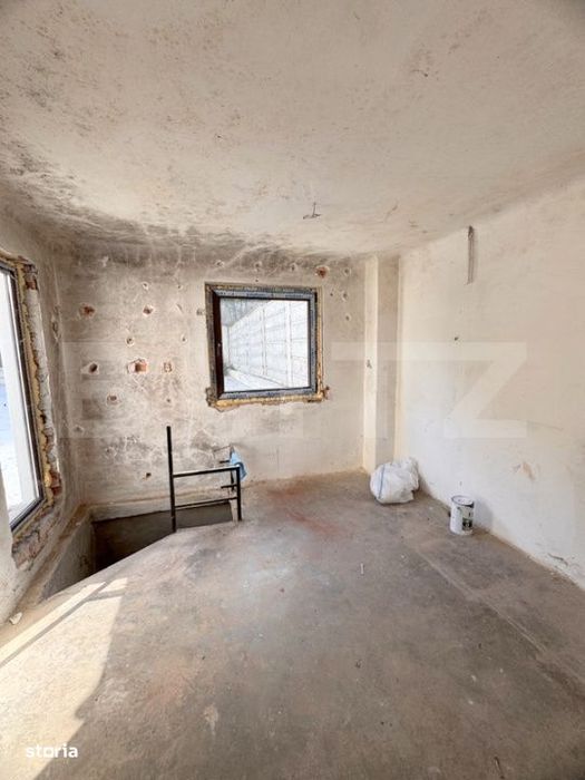 EXCLUSIV BLITZ! Casa individuala, 119 mp utili, 578 mp teren, Marasti