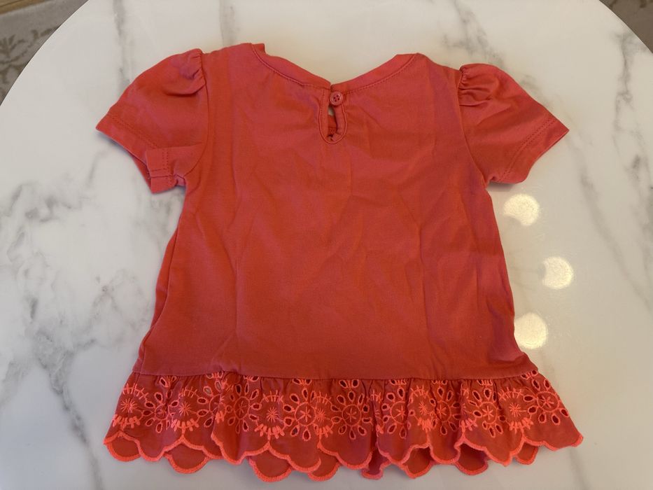 Set tricouri GAP - 6-12 luni - nou fara eticheta