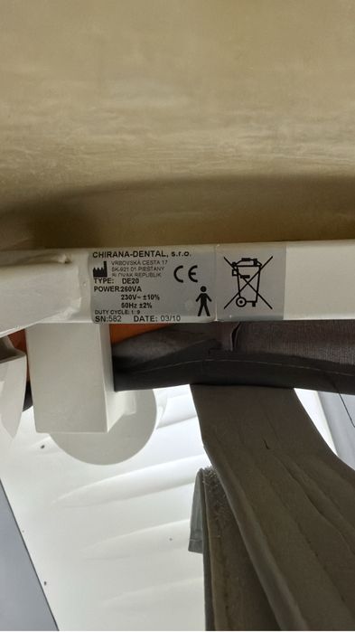 стоматологическая установка Diplomat