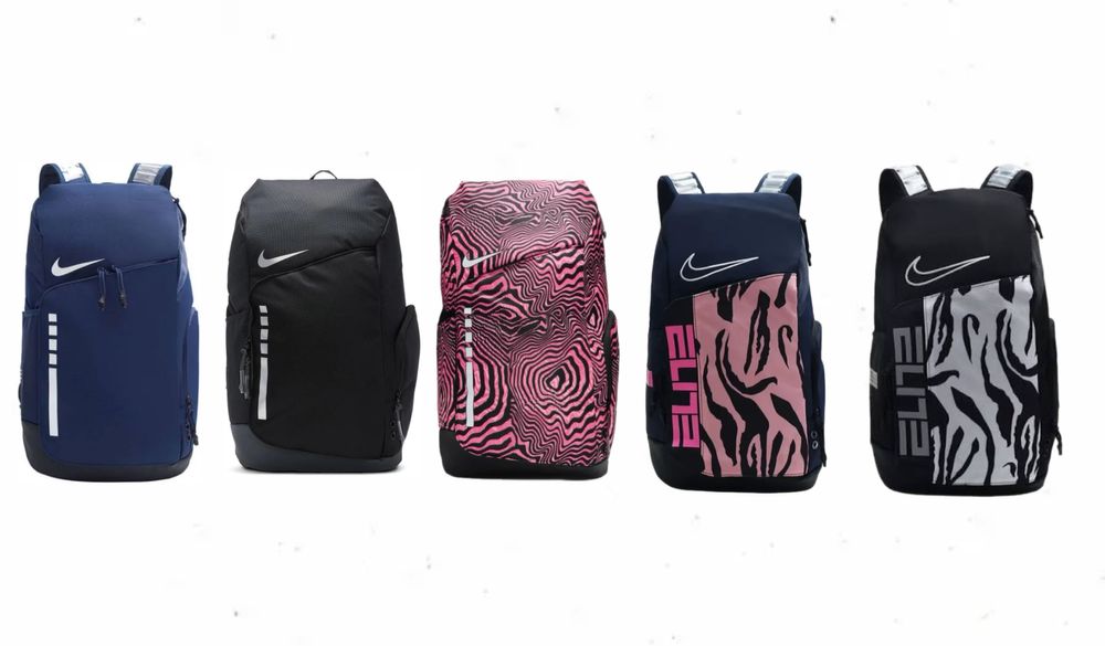 Рюкзаки Nike Elite