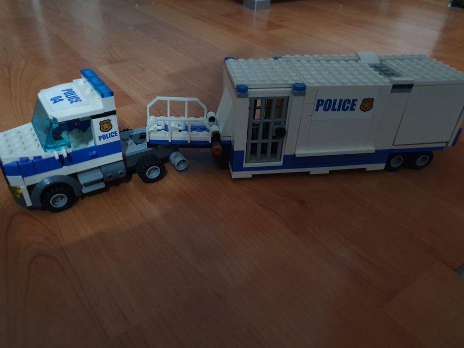 Seturi lego vehicule