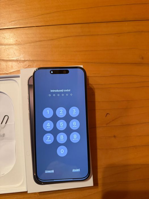 iPhone 16 Pro Max 256 GB