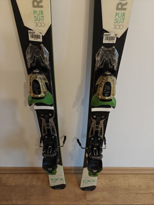 Schiuri 156cm - Rossignol Pursuit 300